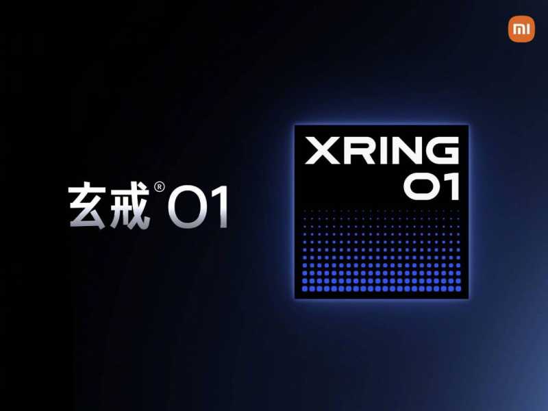 XRing 01 Debut di Xiaomi 15S Pro, Gak Kalah dari Snapdragon 8 Elite